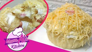 CREAMY ENSAYMADA [upl. by Kimberlee]