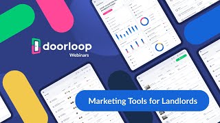 Marketing Tools All Landlords Should Know About with Steven Toro [upl. by Jordana]