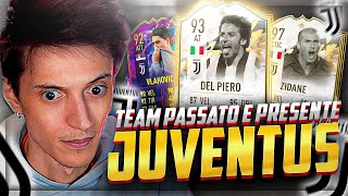 TEAM PASSATO E PRESENTE  JUVENTUS EP 4 [upl. by Ark]