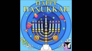 Happy Hanukkah New York USA Giselle Ton [upl. by Bijan]