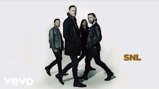 Imagine Dragons  Demons Live on SNL [upl. by Llirrehs]