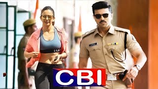 CBI  New Released South Indian Hindi Dubbed Movie 2024  New 2024 Hindi Dubbed Action Movie [upl. by Hinckley]