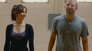 Silver Linings Playbook  Movie Review [upl. by Nadabus755]