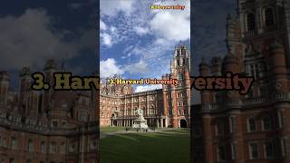 Top 5 universities as per world University rankings 2025 😱😱 shorts [upl. by Leval94]