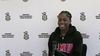 Lynelle Sarpong HOCO Interview [upl. by Hawk]