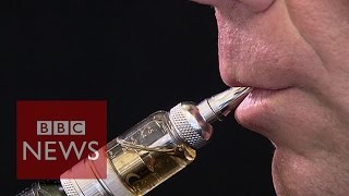 Ecigarettes Are they safe BBC News [upl. by Sprung]