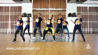 Better When Im Dancing by Meghan Trainor  Zumba®  Live Love Party [upl. by Plossl]