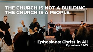 Ephesians  Members of Christ  9222024 [upl. by Gide]