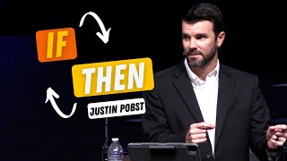 IfThen Part 1  Pastor Justin Pobst  Discover Life Church Sikeston [upl. by Kat]