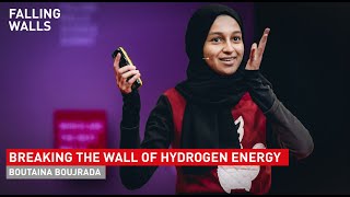 Boutaina Boujrada Breaking the Wall of Hydrogen Energy [upl. by Hael184]