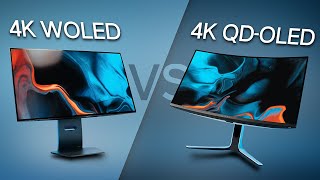 Which is the best 32” 4K OLED panel [upl. by Odranar]