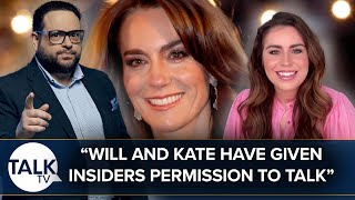 Kate Middleton To Address Health Concerns Publicly  Princess Catherine On Where Shes Been [upl. by Adni932]