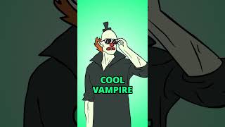 DampD Animated Bad Vampire 🧛 dnd ttrpg dnd5e [upl. by Abram]