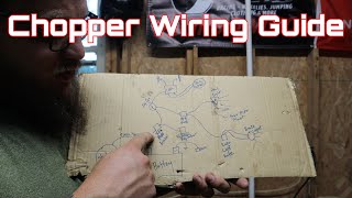 Chopper Build  Episode 25 Complete Chopper Wiring Guide [upl. by Bianka]