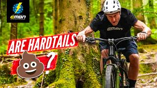 The Truth About Hardtail eBikes  Should You Buy One [upl. by Geis336]