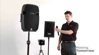 How to choose Speakers or PA System [upl. by Paten]