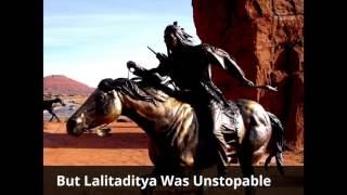 Lalitaditya  The Forgotten Alexander Of India [upl. by Davie]