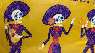 Day of the Dead Events at Brownsville Texas 2024 [upl. by Che222]