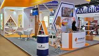 Automechanika Dubai 23 Sunlube Lubricantsautomechanika dubai uae 2023 Sunlube [upl. by Haizek918]