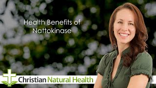 Health Benefits of Nattokinase [upl. by Merill]