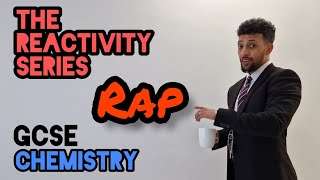 Science Raps GCSE Chemistry  The Reactivity Series [upl. by Anirahc]