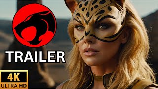 NEW THUNDERCATS  Teaser Trailer  Charlize Theron  Liam Neeson  Michael Fassbender  AI Concept [upl. by Akeirahs]