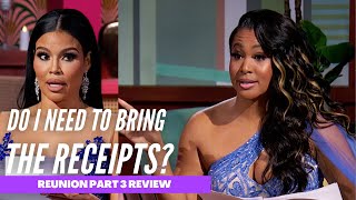 Real Housewives Of Potomac Season 7 Reunion Part 3RECAP [upl. by Sigfried857]