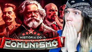 COMO KARL MARX DESTRUIU O MUNDO [upl. by Ramsay]