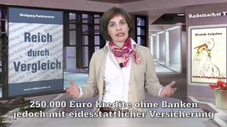 Finanzierungen und Kredite ohne Banken [upl. by Kraska]