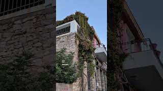 Nafpaktos Greece nafpaktos greece ottoman travel reels ytshorts travelvlog sunset vacation [upl. by Ury]