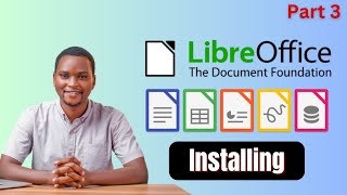 30 Downloading and Installing Libre Office [upl. by Kcireddor819]