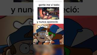 El dippy fresco 😎 GravityFalls  Fandub Español Latino fandub animation xd [upl. by Alekahs]