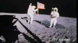 Apollo Moon Landing  AUTHENTIC FOOTAGE [upl. by Beesley]