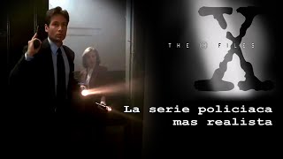 Expedientes Secretos X 1x01 Español Latino [upl. by Valle33]