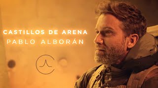 Pablo Alborán  Castillos de arena Videoclip Oficial [upl. by Ayhdnas332]