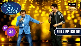 Indian Idol S14  Hum Aap Aur Kishore  Ep 30  Full Episode  14 Jan 2024 [upl. by Caughey]