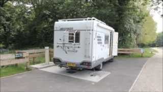 Theobalds Park Camping and Caravanning Club Site [upl. by Eanod764]