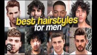 Most  Popular boys hair cutting style  best hair trends for men 2023 [upl. by Labina]