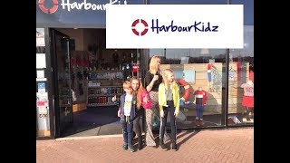 KINDERKLEDING SHOPPEN MET ONZE KIDS [upl. by Ledda]