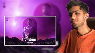 Reacting To Shamoon Ismail New EP Dreams [upl. by Orth227]