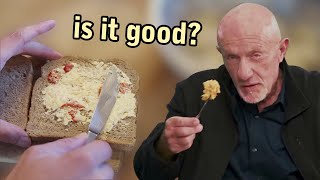 Making Mikes Pimento Cheese Sandwich Better Call Saul [upl. by Pelagias]