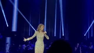 Celine Dion Las Vegas Full Concert Compilation of 2024 [upl. by Benedikta]