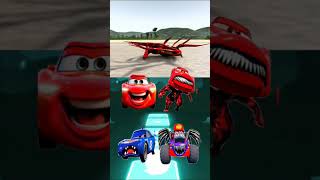 Lightning Mcqueen Exe Coffin dance songlightningmcqueenmcqueentileshopedmrushtileshop shorts [upl. by Htehpaj840]