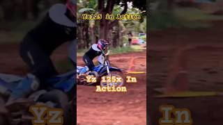 Yz125 in action yz125 yz125x [upl. by Gilson197]