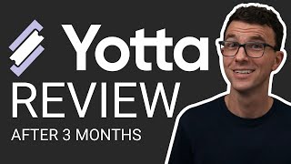 Yotta Savings Review After 3 Months [upl. by Pena]