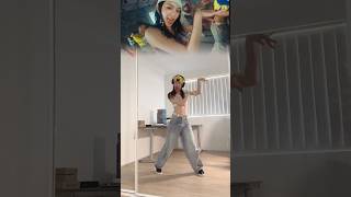 MIRRORED BABYMONSTER ‘DRIP’ Dance Cover Challenge dripchallenge babymonster kpop drip shorts [upl. by Anaahs]