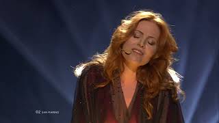 Valentina Monetta  Crisalide Vola  San Marino 🇸🇲  Second SemiFinal  Eurovision 2013 4K [upl. by Hinman961]