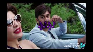 Sooraj Dooba Hai Lyrics Video Roy 2015 Sooraj Dooba Hai with lyrics [upl. by Raffaello120]