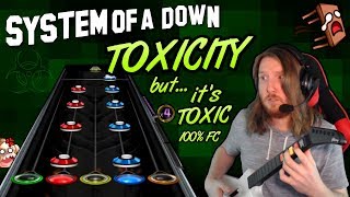 SYSTEM OF A DOWN  Toxicity 100 FC but its a toxic meme [upl. by Townsend509]