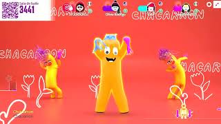 JUST DANCE NOW Despacito Y Chacarron Parte 1 [upl. by Evadnee]